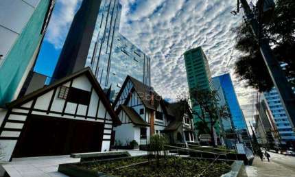 LAJE COMERCIAL IMPERDÍVEL NO BATEL: BAYMA CORPORATE BUILDING!