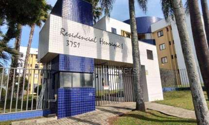 Apartamento com 3 dormitórios à venda, 73 m² por R$ 474.000,00 - Xaxim - Curitiba/PR