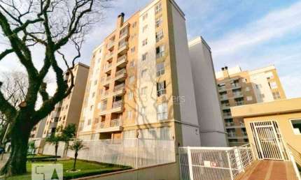 Apartamento com 3 quartos à venda na Rua Eduardo Carlos Pereira, 4049, Novo Mundo, Curitiba