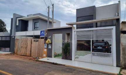 SUA OPORTUNIDADE EM TELÊMACO BORBA: SEU SOBRADO ALTO PADRÃO!