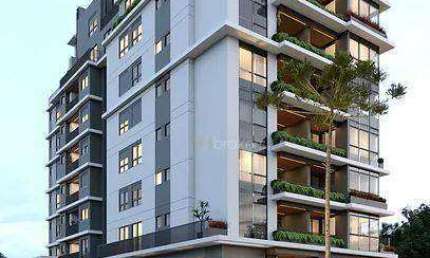 Apartamento com 3 quartos à venda na Rua Maria Trevisan Tortato, 290, Novo Mundo, Curitiba