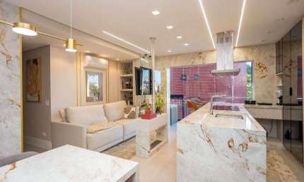 Apartamento com 1 quarto à venda na Rua Barão de Guaraúna, 187, Alto da Glória, Curitiba
