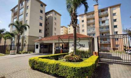 Apartamento à venda, 70 m² por R$ 479.000,00 - Capão Raso - Curitiba/PR