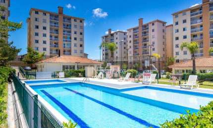 Apartamento à venda, 57 m² por R$ 399.000,00 - Capão Raso - Curitiba/PR