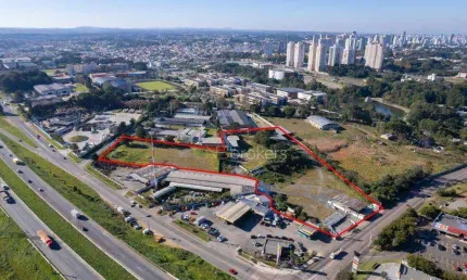 Barracão à venda, 10200 m² por R$ 18.000.000,00 - Cidade Industrial - Curitiba/PR