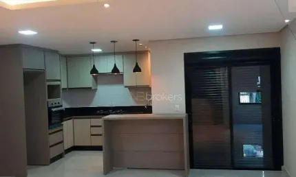 Casa com 3 quartos à venda na Rua Miguel Jorge Nasser, 619, Tingui, Curitiba