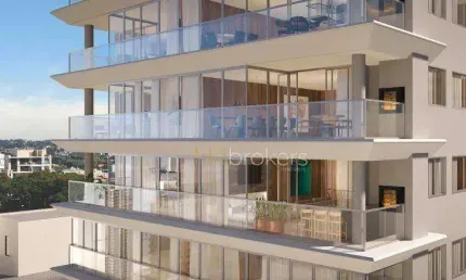 Apartamento com 3 quartos à venda na Avenida Silva Jardim, 3866, Seminário, Curitiba