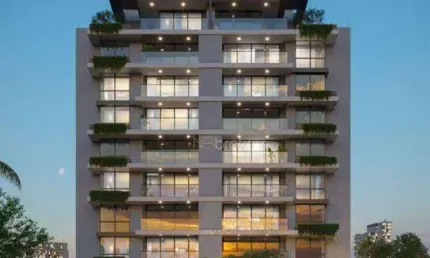 ENDEREÇO DOS SEUS SONHOS NO BATEL: GUTEMBERG 301, 3 SUÍTES E CONFORTO DE PRIMEIRA LINHA!