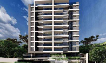 Apartamento com 3 quartos à venda na Rua Monsenhor Ivo Zanlorenzi, 3455, Campo Comprido, Curitiba