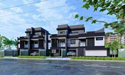 LANÇAMENTO IMPERDÍVEL: TRIPLEX NO BOQUEIRÃO COM VAGA PARA 3 CARROS!