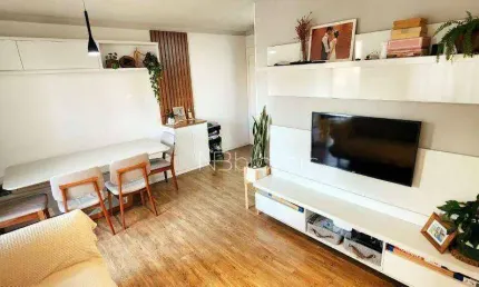 Apartamento com 3 quartos à venda na Rua Francisco Raitani, 7153, Capão Raso, Curitiba