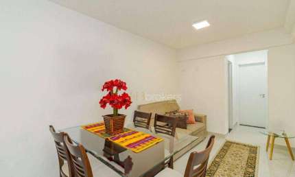 Apartamento com 2 quartos à venda na Rua Capitão José Maria Sobrinho, 1787, Fanny, Curitiba