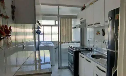 ACONCHEGO E FUNCIONALIDADE NO MELHOR DO BAIRRO XAXIM!