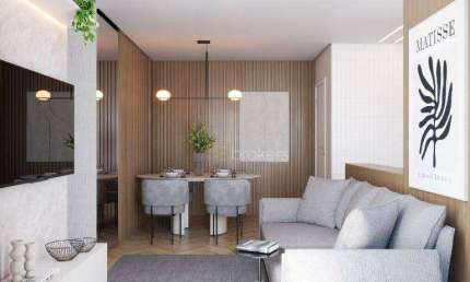 Viva no coração de Araucária: Apartamentos exclusivos disponíveis