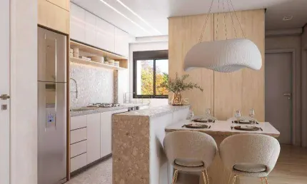 Seu novo lar no centro de Araucária: Conforto em cada detalhe!