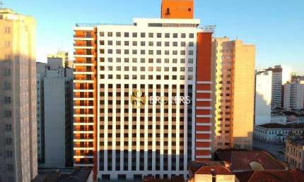 Studio com 1 dormitório à venda, 28 m² por R$ 260.500,00 - Centro - Curitiba/PR