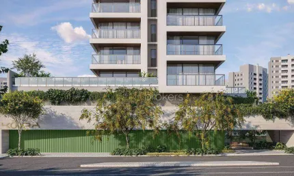 Apartamento com 2 quartos à venda na Rua Francisco Frischmann, 2529, Portão, Curitiba