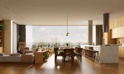 APARTAMENTOS EXCLUSIVOS COM INTEGRAÇÃO TOTAL COM A NATUREZA!