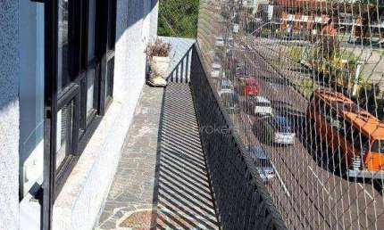 Apartamento com 3 quartos à venda na Rua Padre Agostinho, 663, Mercês, Curitiba