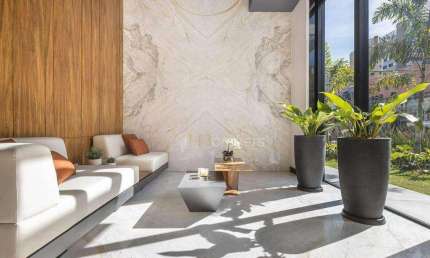 Apartamento com 3 dormitórios à venda, 178 m² por R$ 2.800.000,00 - Bigorrilho - Curitiba/PR