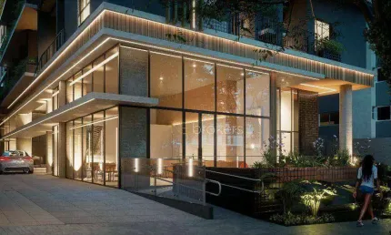 Apartamento com 2 quartos à venda na Rua Maranhão, 2176, Portão, Curitiba