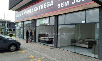 Sala comercial à venda na Avenida Mato Grosso, 2490, Santa Terezinha, Fazenda Rio Grande