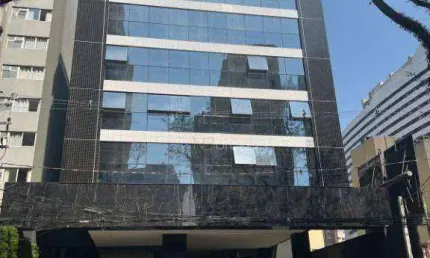 Ponto comercial à venda na Rua Doutor Pedrosa, 314, Centro, Curitiba