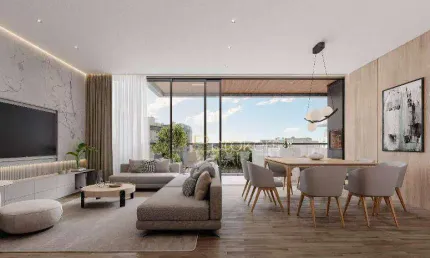 Apartamento com 3 quartos à venda na Alameda Princesa Izabel, 777, Centro, Curitiba