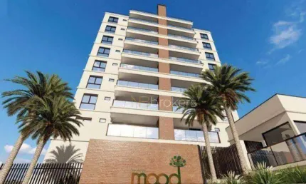 Apartamento com 2 quartos à venda na Rua Vinte e Nove de Junho, 207, Bacacheri, Curitiba