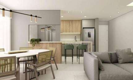 COBERTURA DUPLEX COM 190m² COM SALA AMPLA E ÁREA EXTERNA!