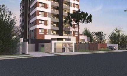 Apartamento com 3 quartos à venda na Rua Nicarágua, 1101, Bacacheri, Curitiba