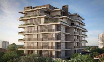 Apartamento com 3 quartos à venda na Rua Manoel Eufrásio, 1536, Juvevê, Curitiba