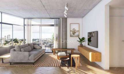 Apartamento com 3 quartos à venda na Rua Monsenhor Ivo Zanlorenzi, 1465, Ecoville, Curitiba