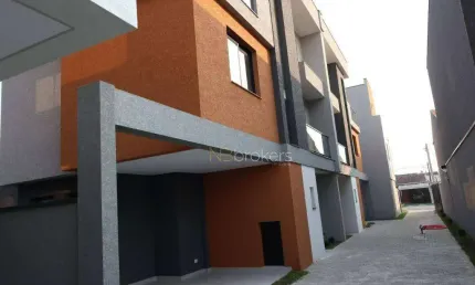 Casa com 3 quartos à venda na Rua Bahia, 741, Guaíra, Curitiba