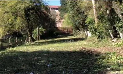 Terreno à venda na Rua Flávio Dallegrave, 4200, Bacacheri, Curitiba