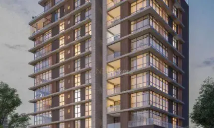 FUNCIONALIDADE EM 193m² – 3 QUARTOS, 3 SUÍTES, 5 BANHEIROS E 4 VAGAS!