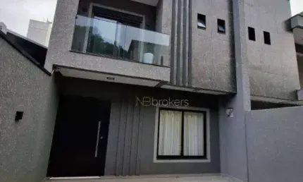 Casa com 3 quartos à venda na Rua Luiz Parigot de Souza, 463, Portão, Curitiba