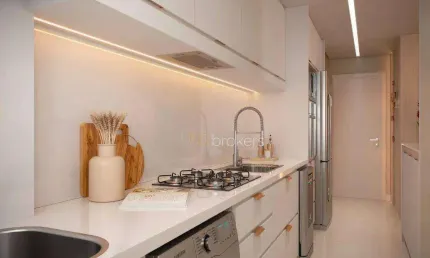 Apartamento com 2 quartos à venda na Rua José Izidoro Biazetto, 403, Mossunguê, Curitiba