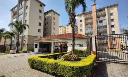 Apartamento com 2 quartos à venda na Rua Francisco Raitani, 7153, Capão Raso, Curitiba