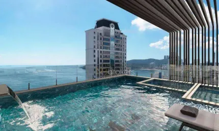 Apartamento com 4 quartos à venda na Rua 2450, 60, Centro, Balneário Camboriú