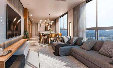 Apartamento com 3 quartos à venda na Rua Nereu Ramos, 25, Centro, Itapema