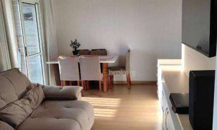 Apartamento com 3 quartos à venda na Rua Francisco Raitani, 7153, Capão Raso, Curitiba