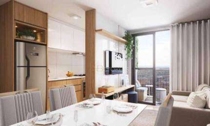 Apartamento com 2 quartos à venda na Rua Aluízio Finzetto, 3511, Prado Velho, Curitiba