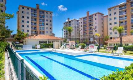 Apartamento à venda, 70 m² por R$ 485.000,00 - Capão Raso - Curitiba/PR