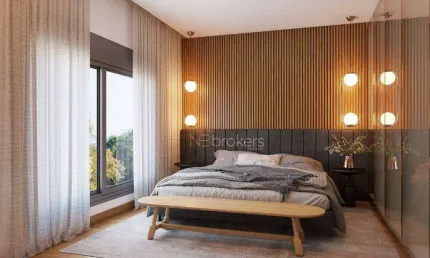 RIVIERA: COM 4 SUÍTES EM LOCALIZAÇÃO PRIVILEGIADA DE ARAUCÁRIA!