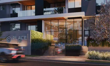 ENCONTRE SEU ESPAÇO IDEAL: UNIDADES PRIVATIVAS QUE VÃO DE 95,28m² a 317,33m²!