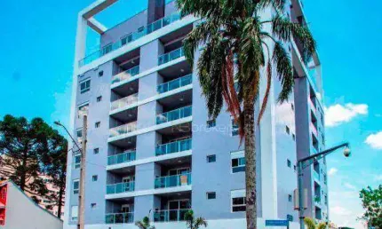 Apartamento com 3 quartos à venda na Rua Bispo Dom José, 2859, Batel, Curitiba