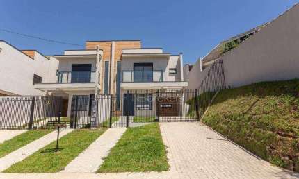 SOBRADO NOVO  DE FRENTE PRA RUA, PRONTO PRA MORAR NO ATUBA