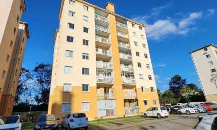 Apartamento com 3 quartos à venda na Rua Francisco Raitani, 7153, Capão Raso, Curitiba