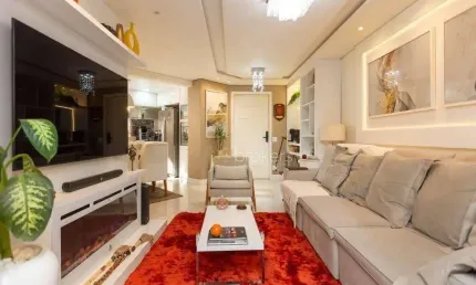 Apartamento com 3 quartos à venda na Avenida Iguaçu, 2960, Água Verde, Curitiba